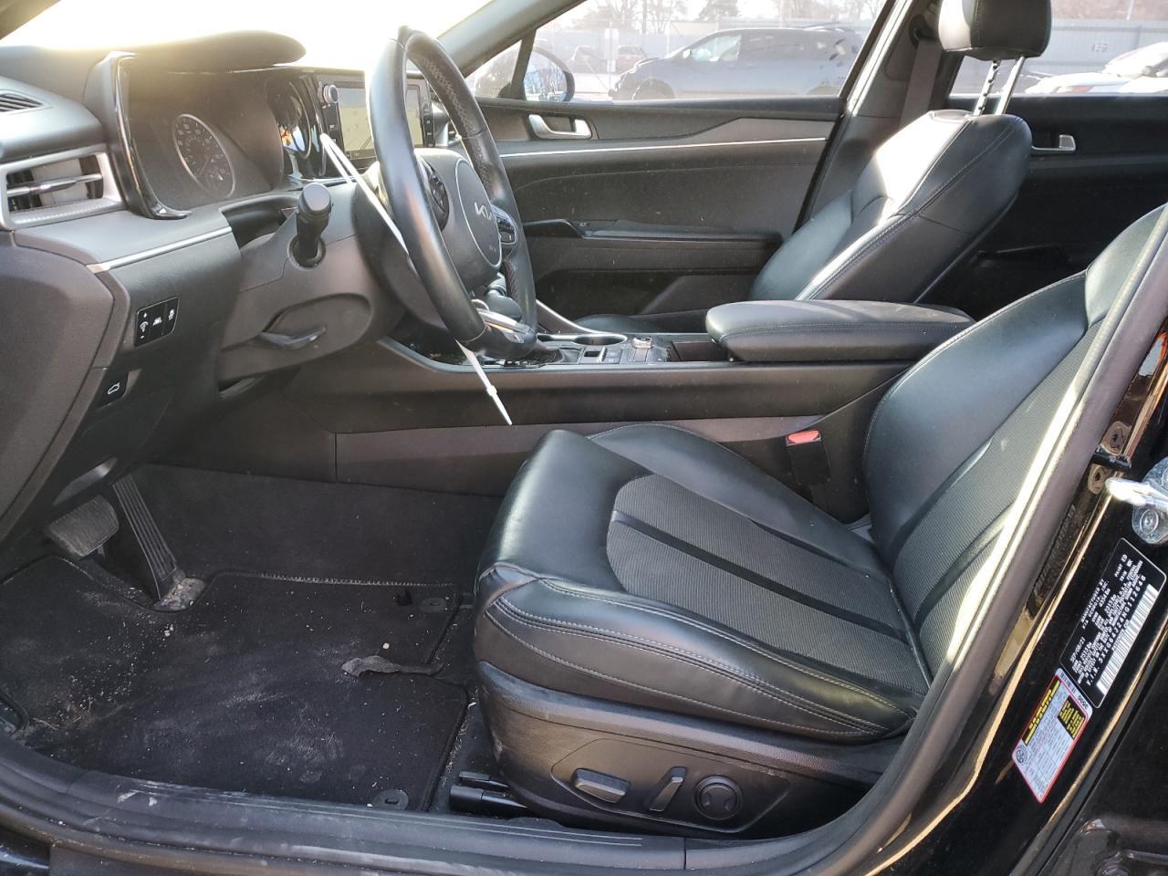 2022 Kia K5 Gt Line - Image 7