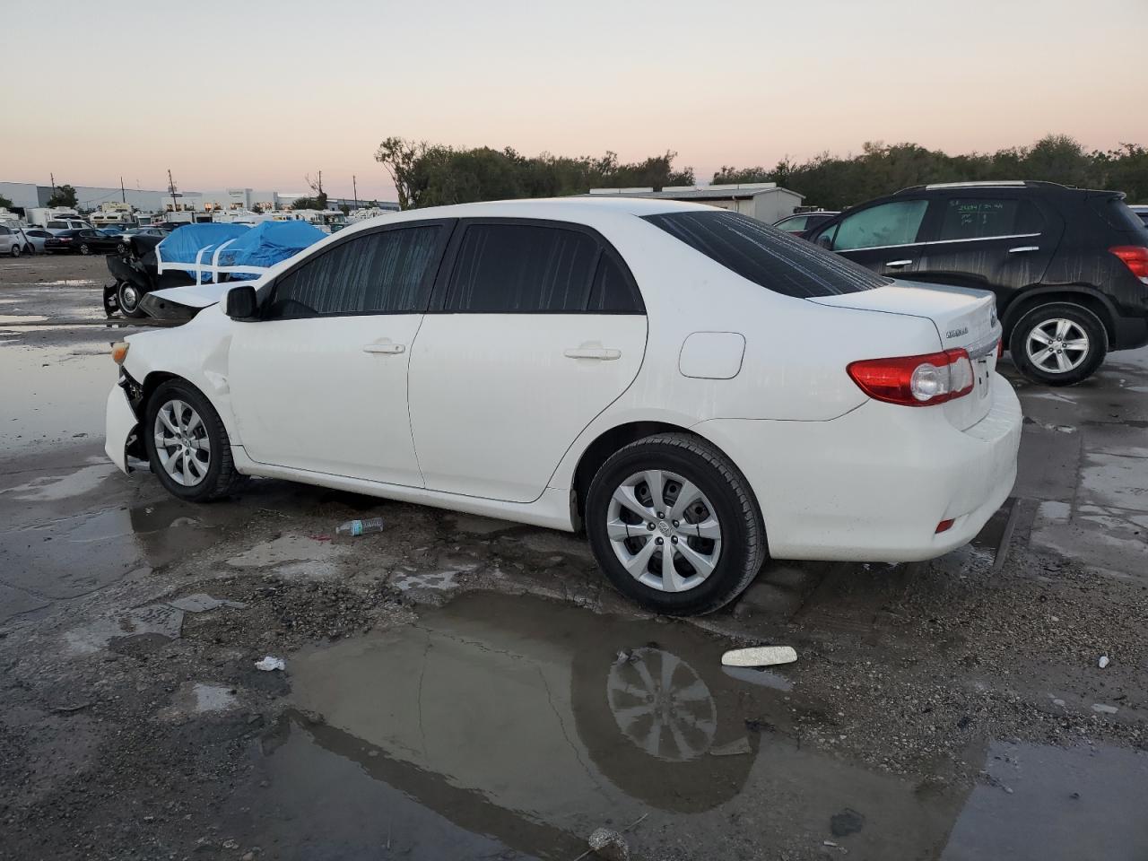 2012 Toyota Corolla Base - Image 2