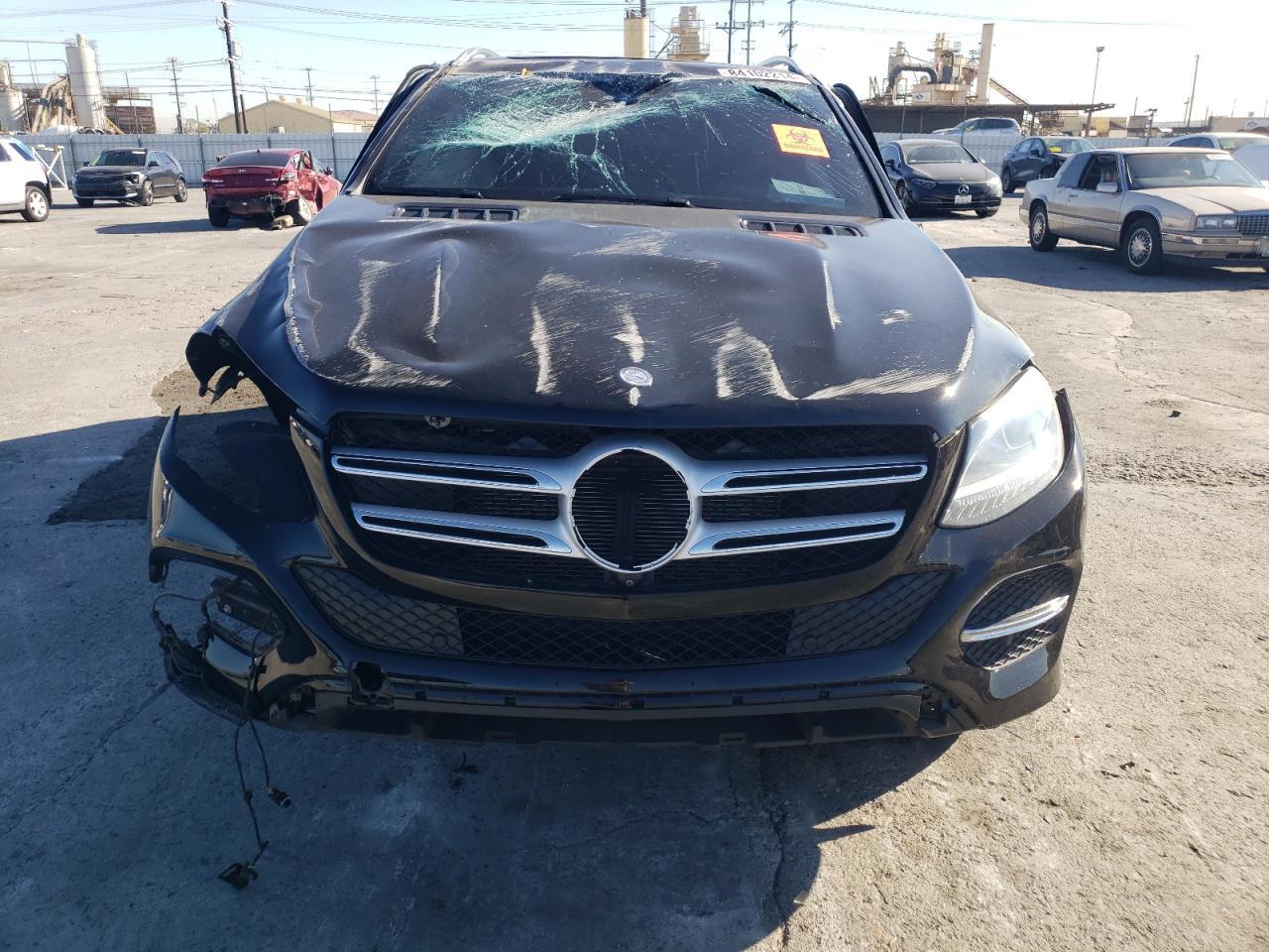 2016 Mercedes-Benz Gle 350 - Фото 5