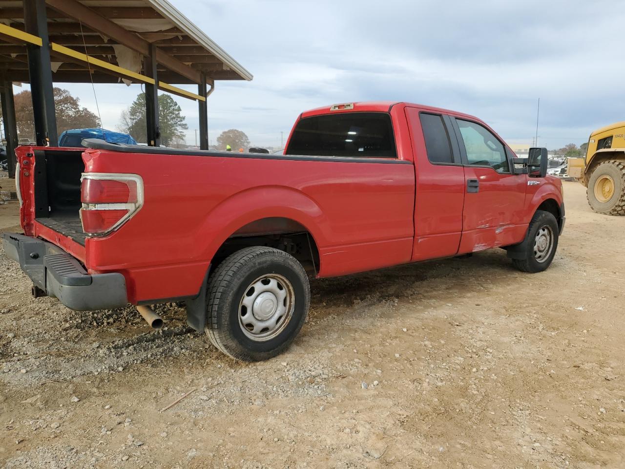 2010 Ford F150 Super Cab - Фото 3
