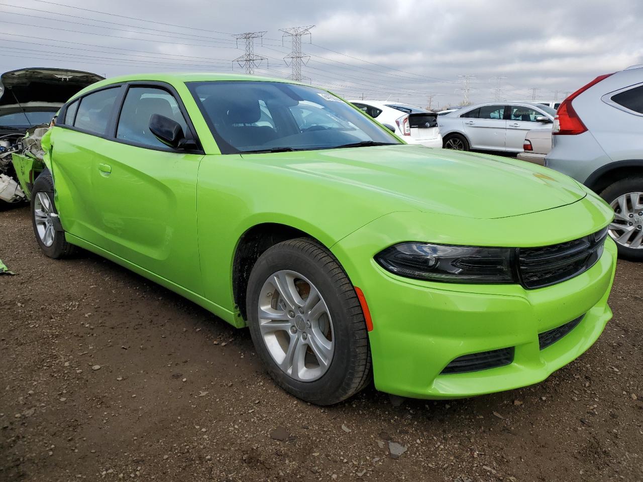 2023 Dodge Charger Sxt - Image 4