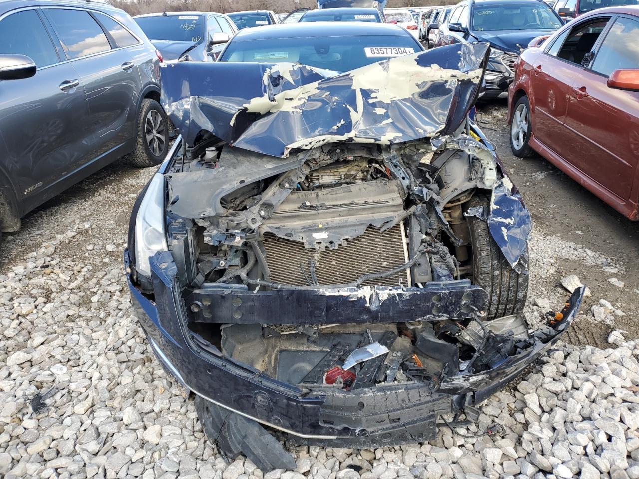 2015 Cadillac Ats Luxury - Image 5