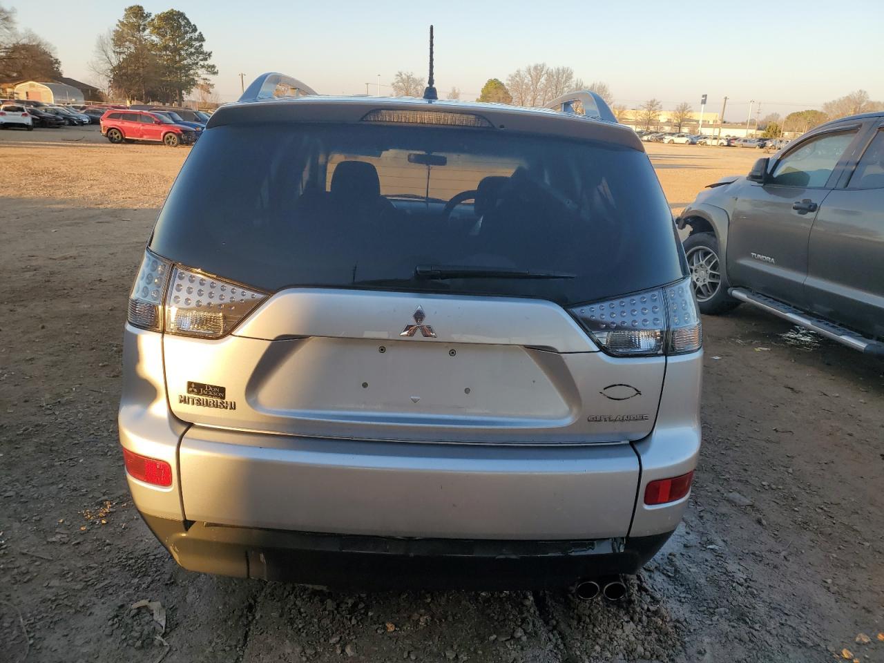 2007 Mitsubishi Outlander Xls - Фото 6