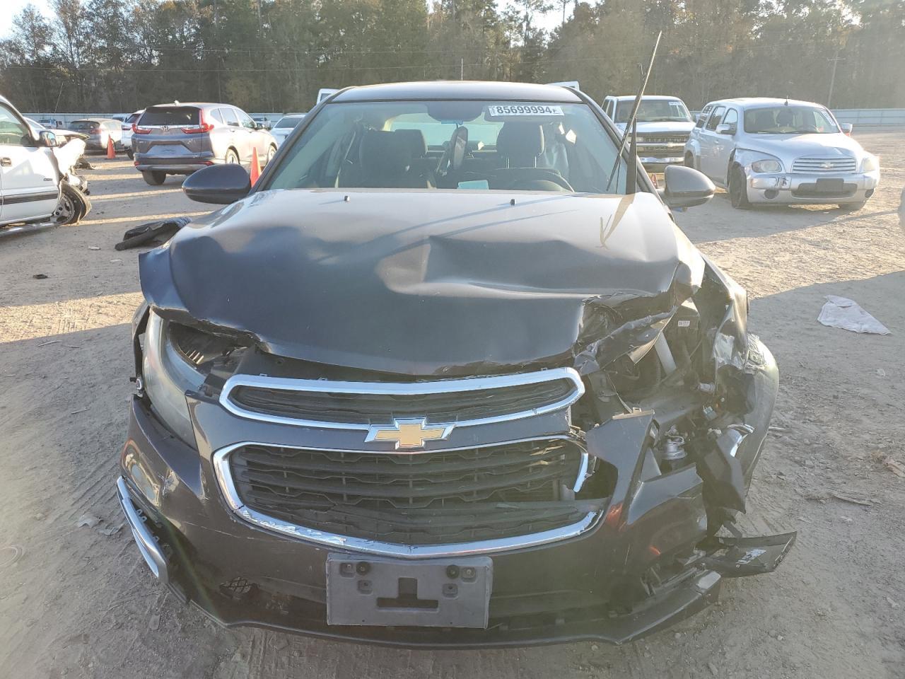 2015 Chevrolet Cruze Lt - Image 5