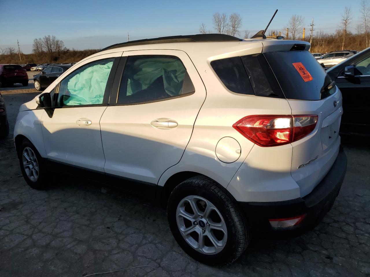 2021 Ford Ecosport Se - Фото 2