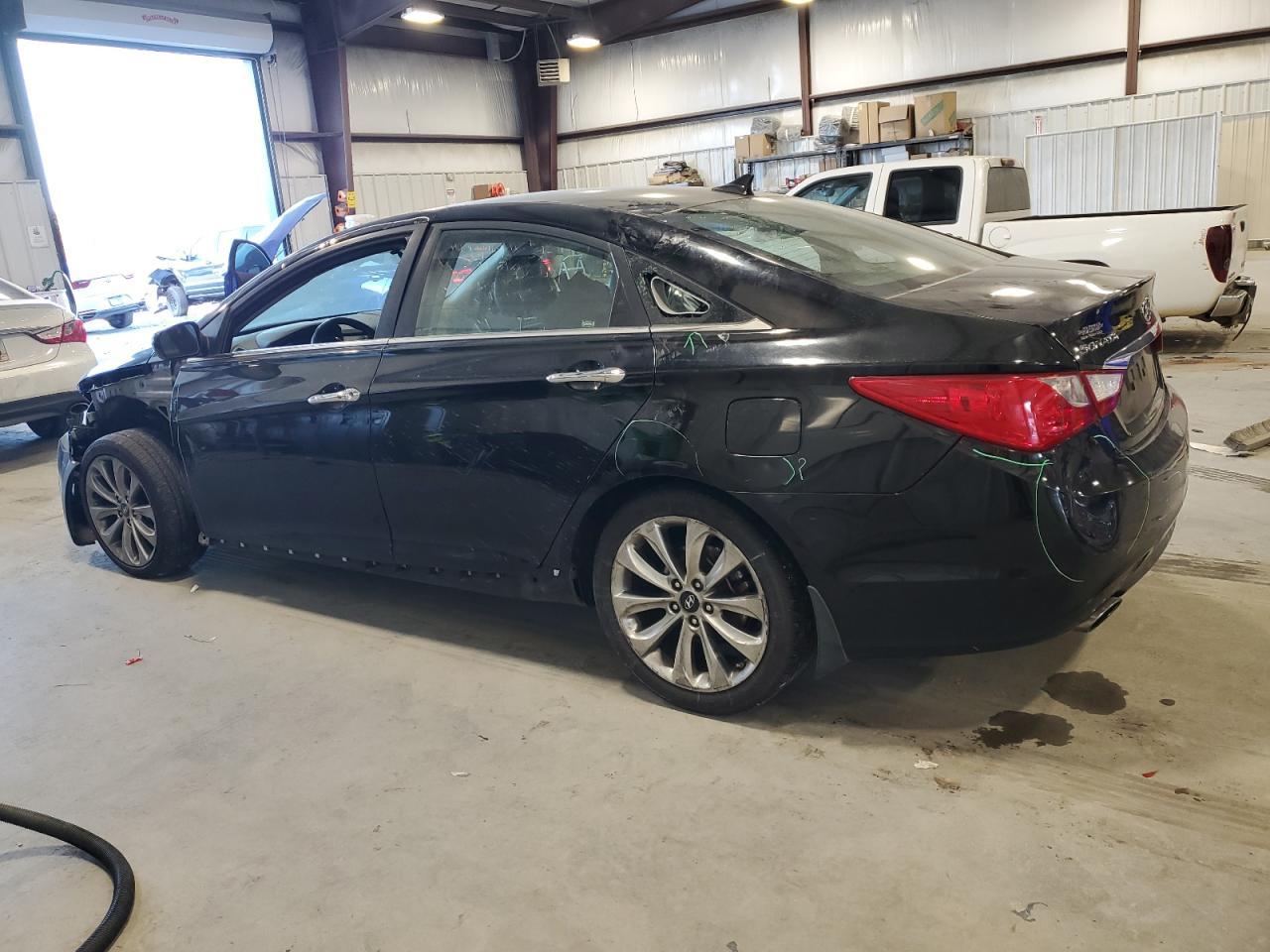 2011 Hyundai Sonata Se - Фото 2