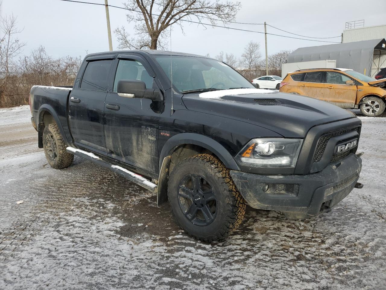 2022 Ram 1500 Classic Slt - Фото 4