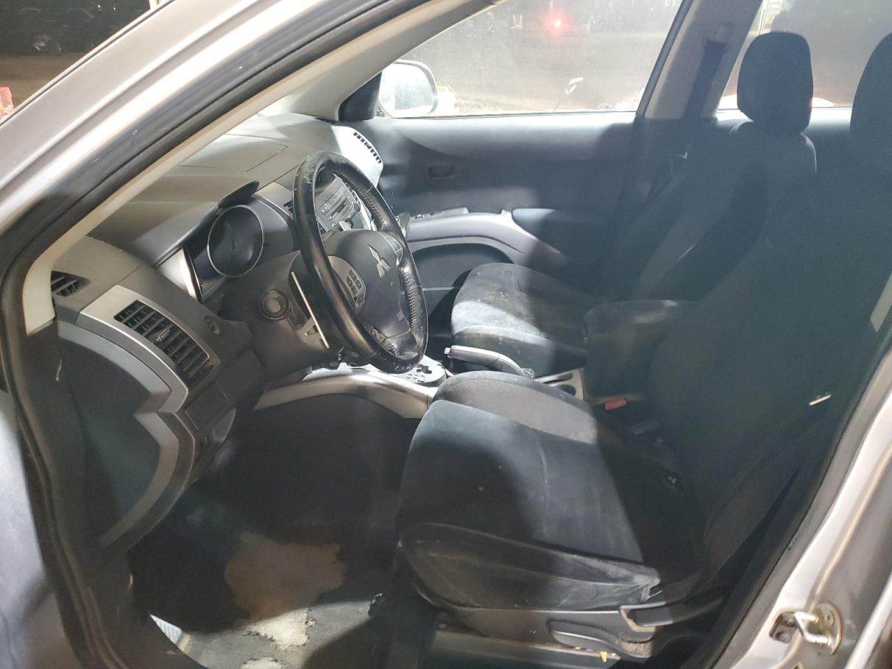 2007 Mitsubishi Outlander Xls - Фото 7