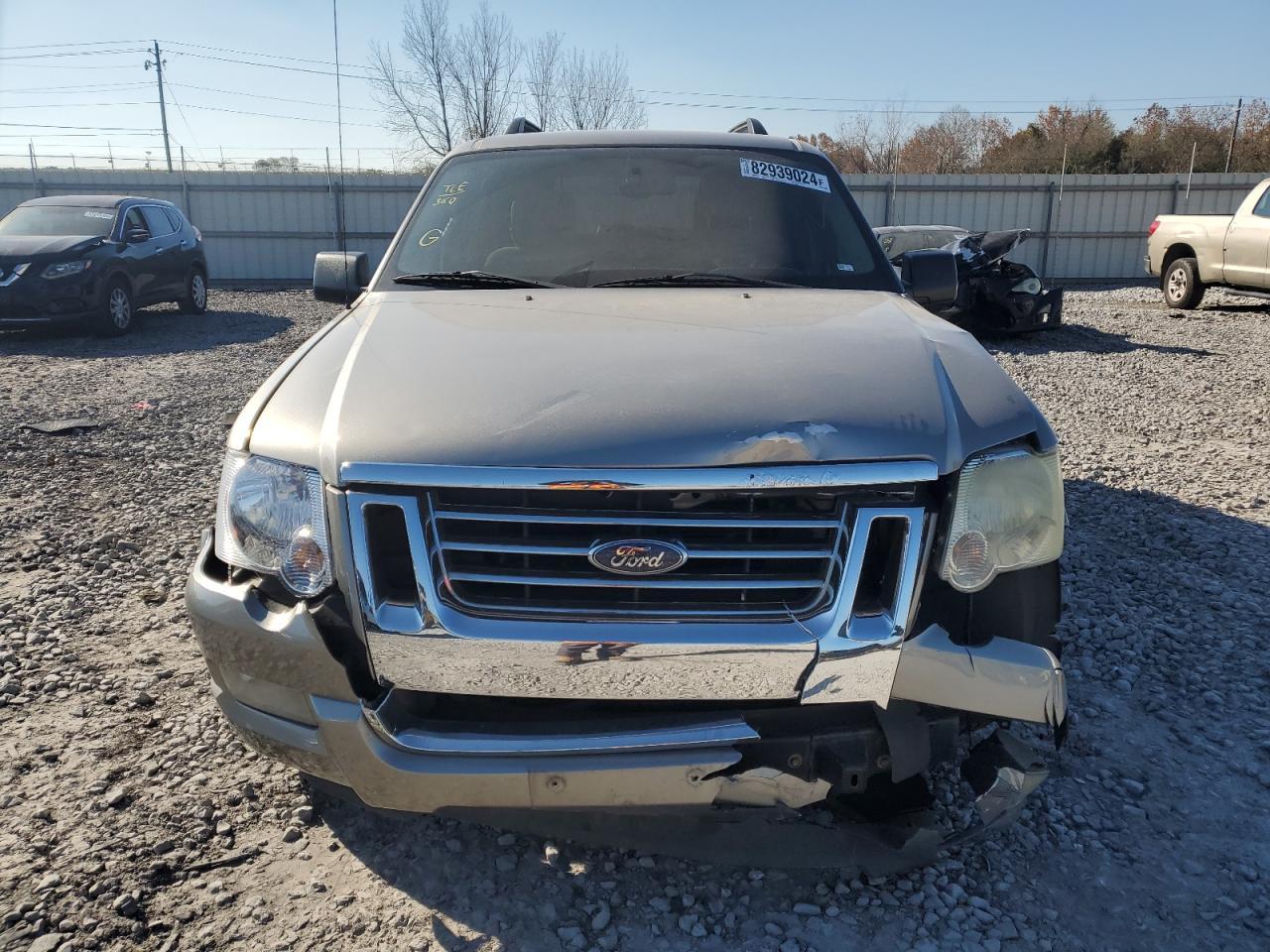 2008 Ford Explorer Xlt - Фото 5