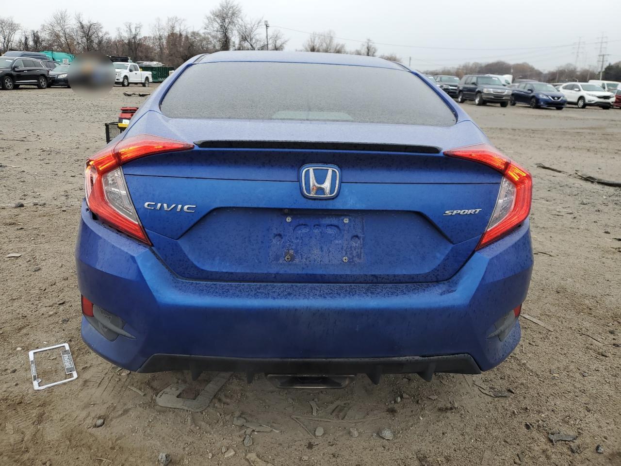 2020 Honda Civic Sport - Image 6