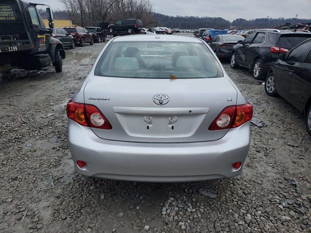 2009 Toyota Corolla Base - Image 6