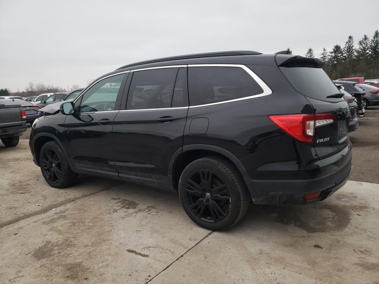 2021 Honda Pilot Se - Image 2