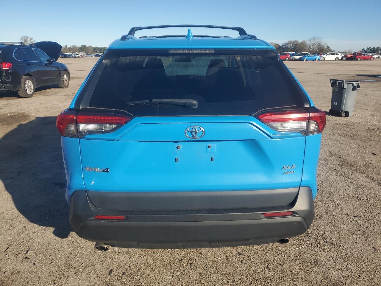 2020 Toyota Rav4 Xle - Фото 6