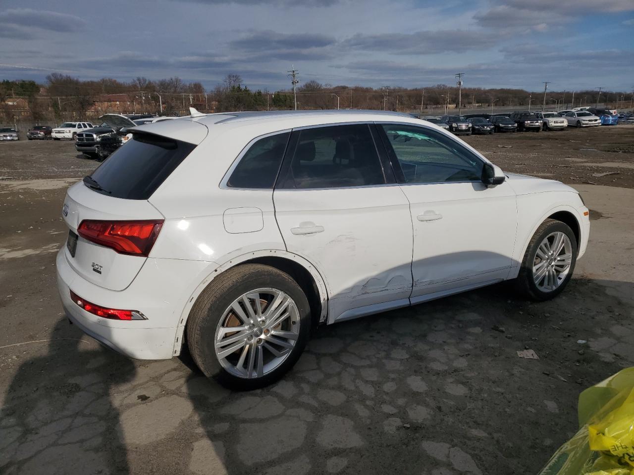 2018 Audi Q5 Premium Plus - Фото 3