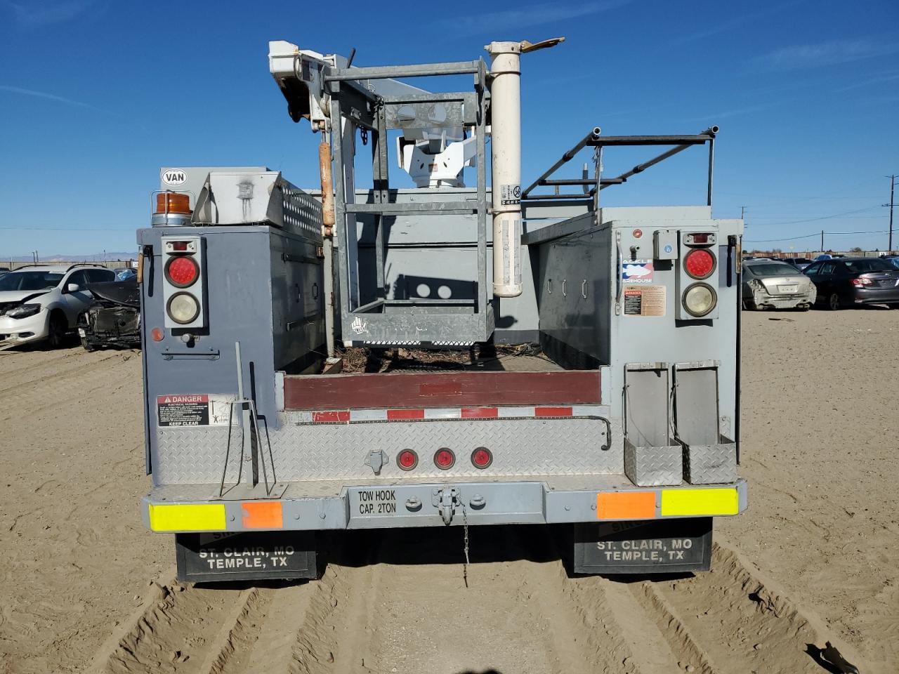 2008 Ford F450 Super - Trucks - Фото 6