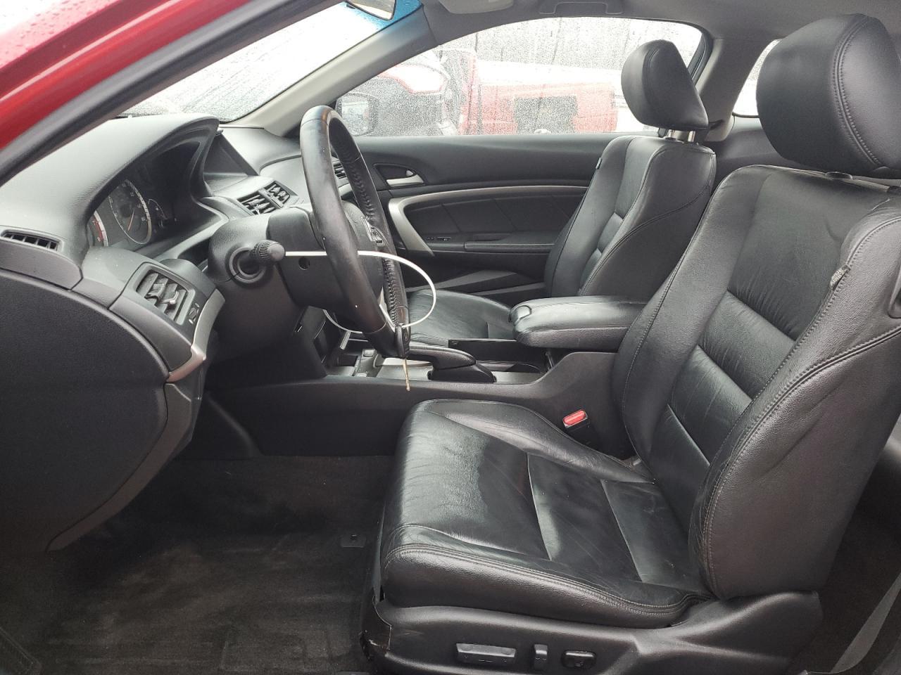 2008 Honda Accord Exl - Фото 7