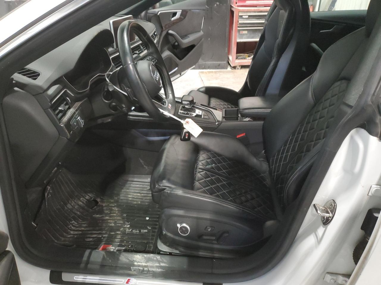 2019 Audi S5 Premium Plus - Фото 7