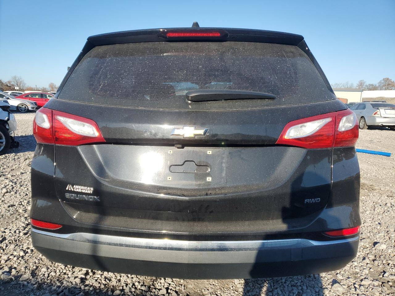 2018 Chevrolet Equinox Ls - Image 6