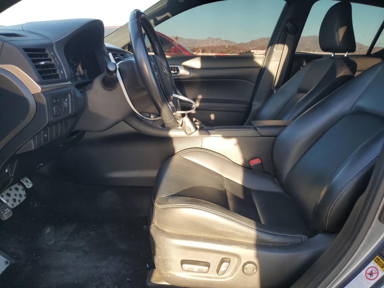 2015 Lexus Ct 200 - Image 7