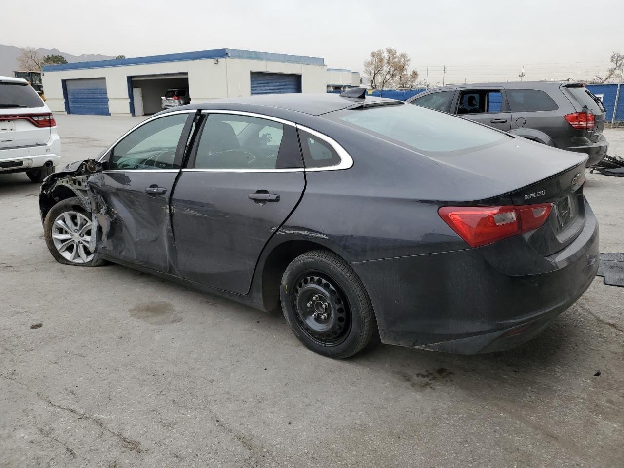 2023 Chevrolet Malibu Lt - Image 2