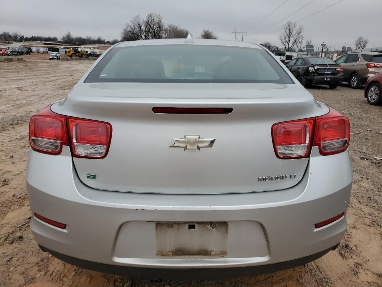 2014 Chevrolet Malibu 1Lt - Фото 6