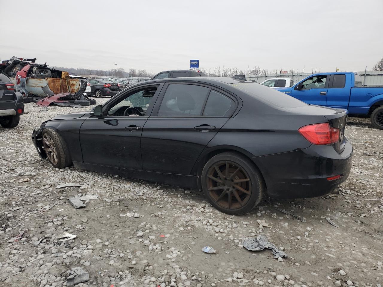 2014 BMW 320 I xDrive - Image 2