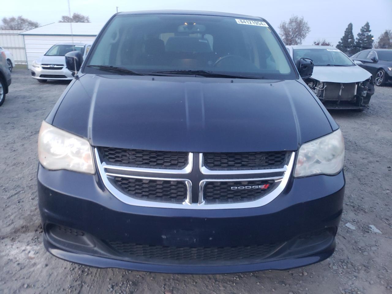 2014 Dodge Grand Caravan Se - Фото 5