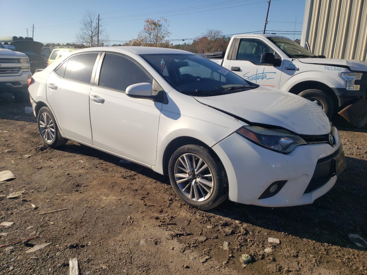 2014 Toyota Corolla L - Фото 4