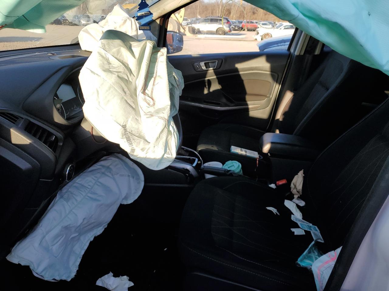 2021 Ford Ecosport Se - Фото 7