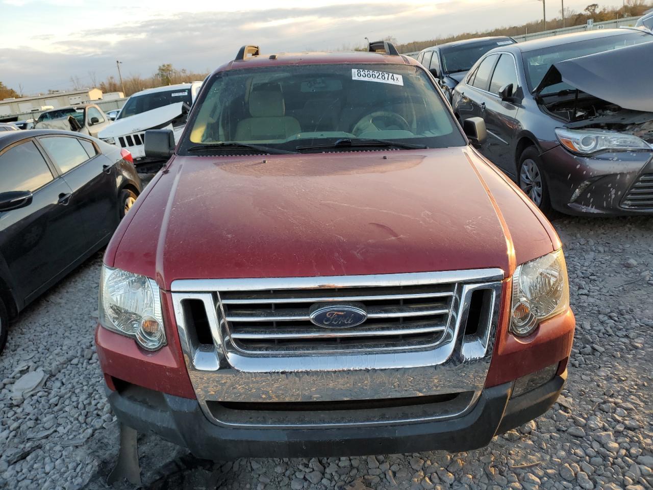 2007 Ford Explorer Sport Trac Xlt - Фото 5