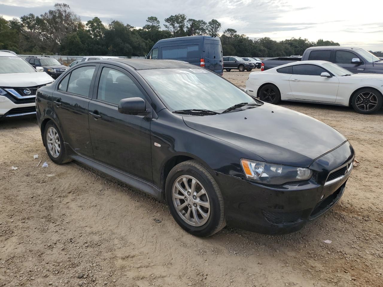 2013 Mitsubishi Lancer Es/Es Sport - Фото 4