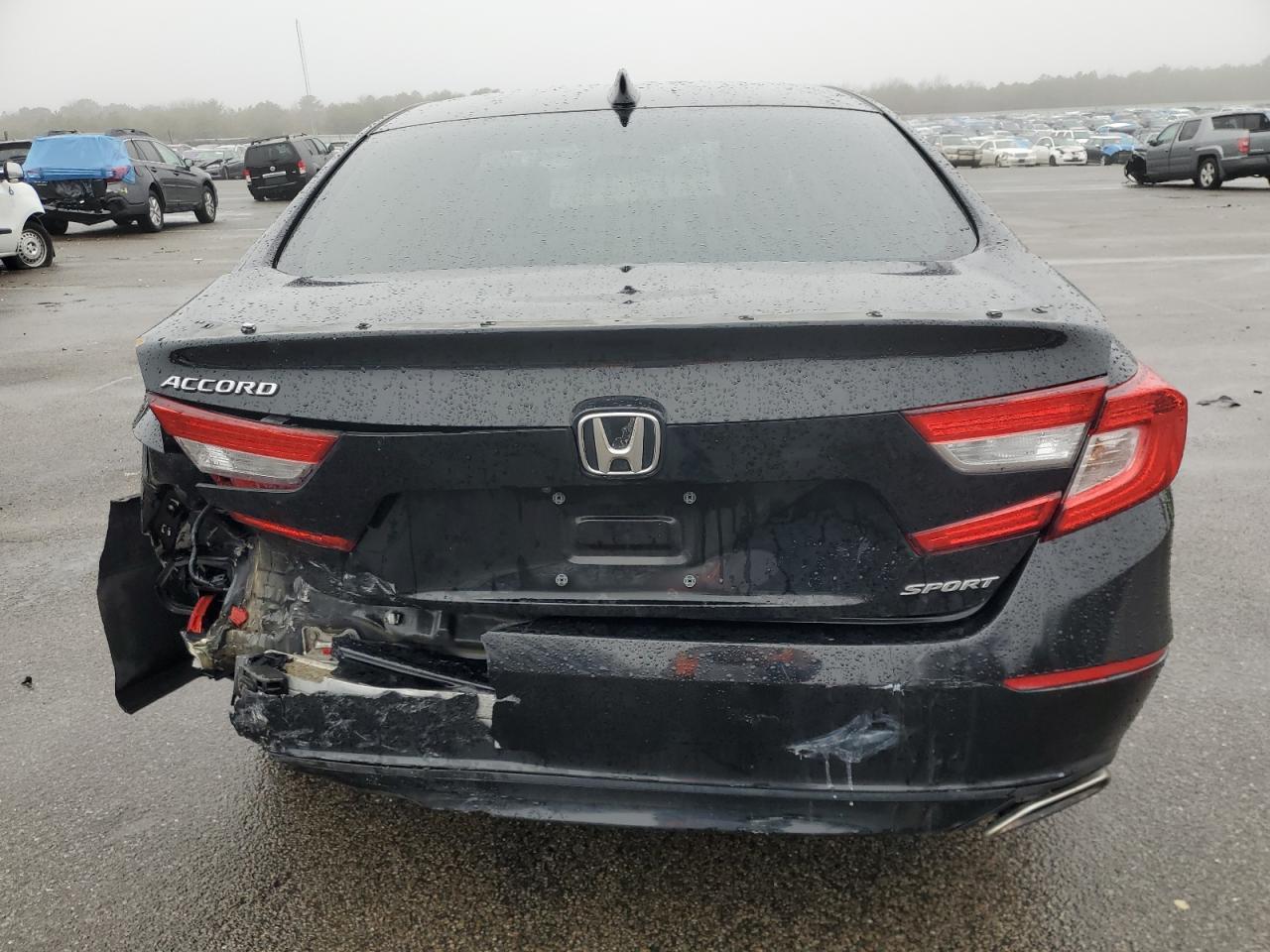2018 Honda Accord Sport - Image 6