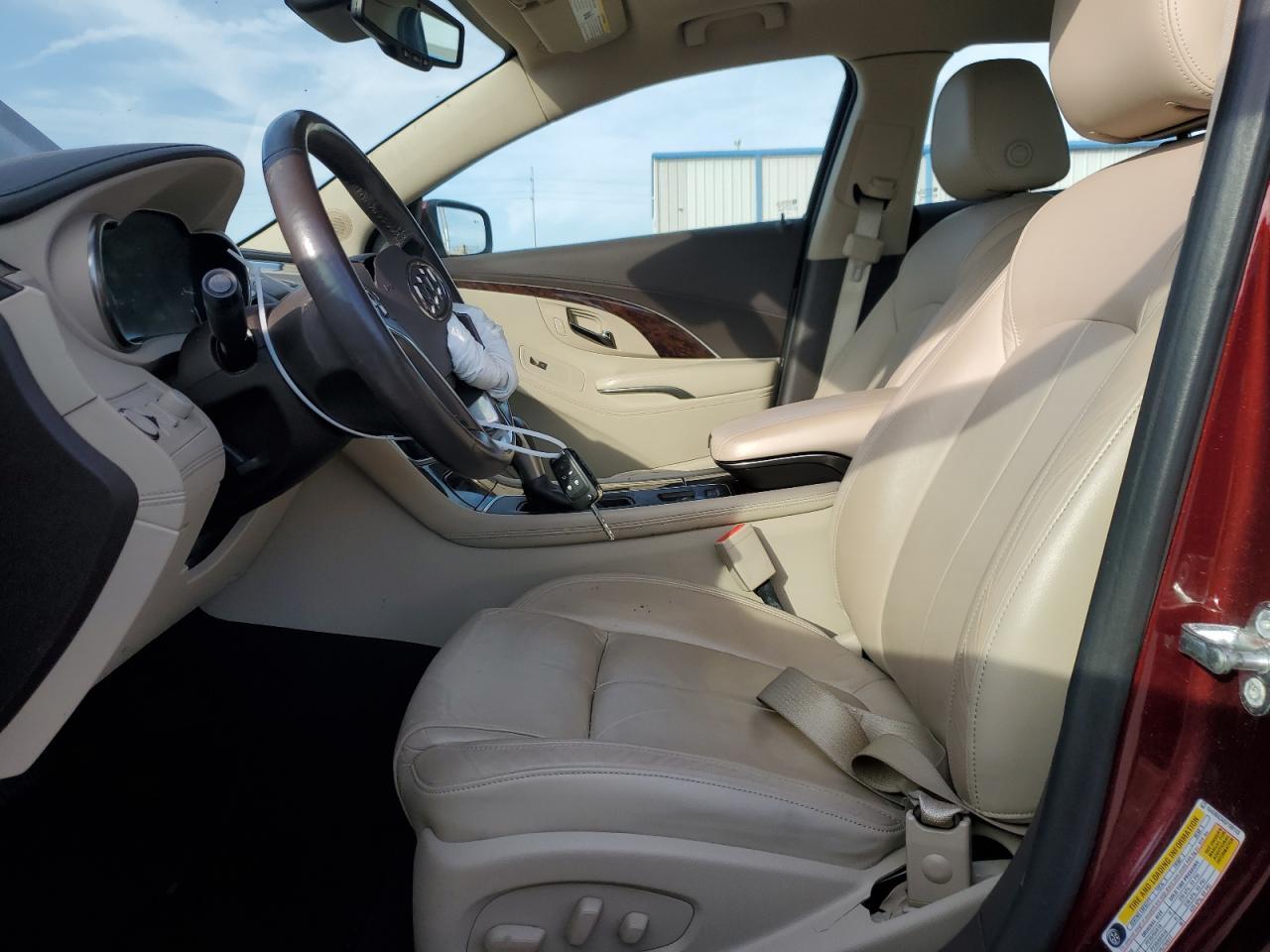 2016 Buick Lacrosse - Фото 7