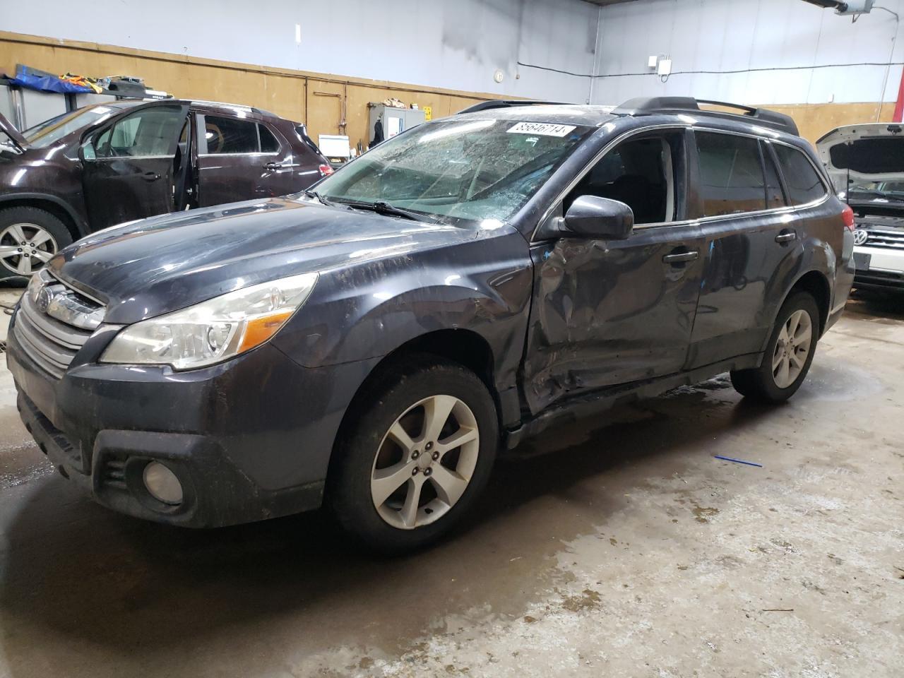 2013 Subaru Outback 2.5I Premium