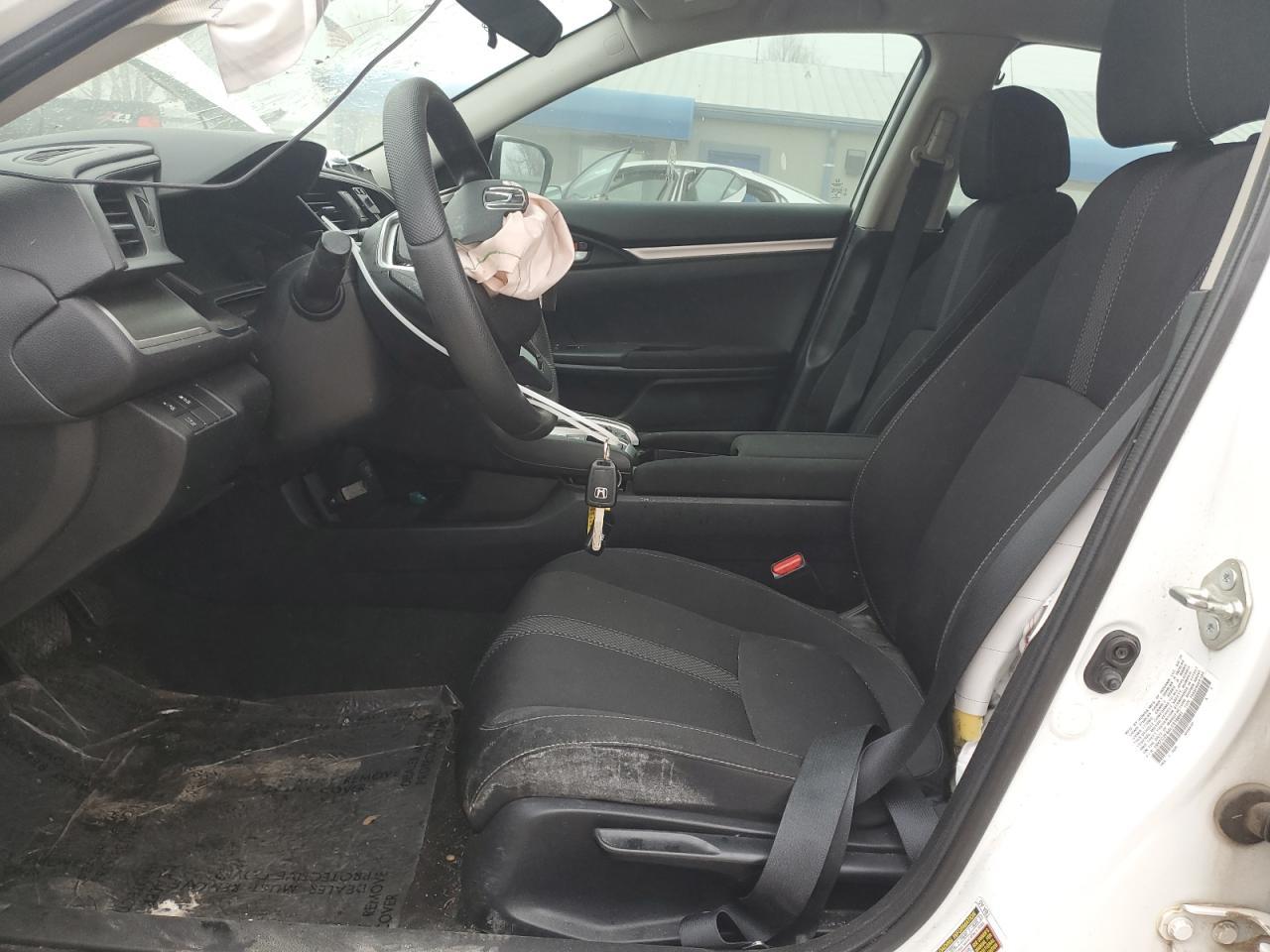 2020 Honda Civic Lx - Image 7