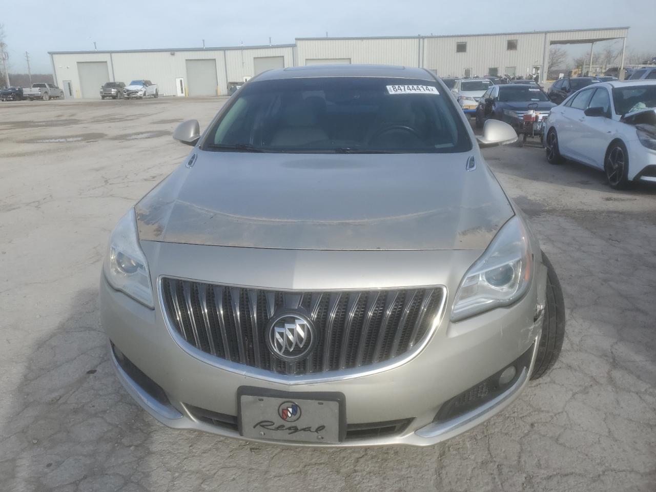 2015 Buick Regal - Фото 5