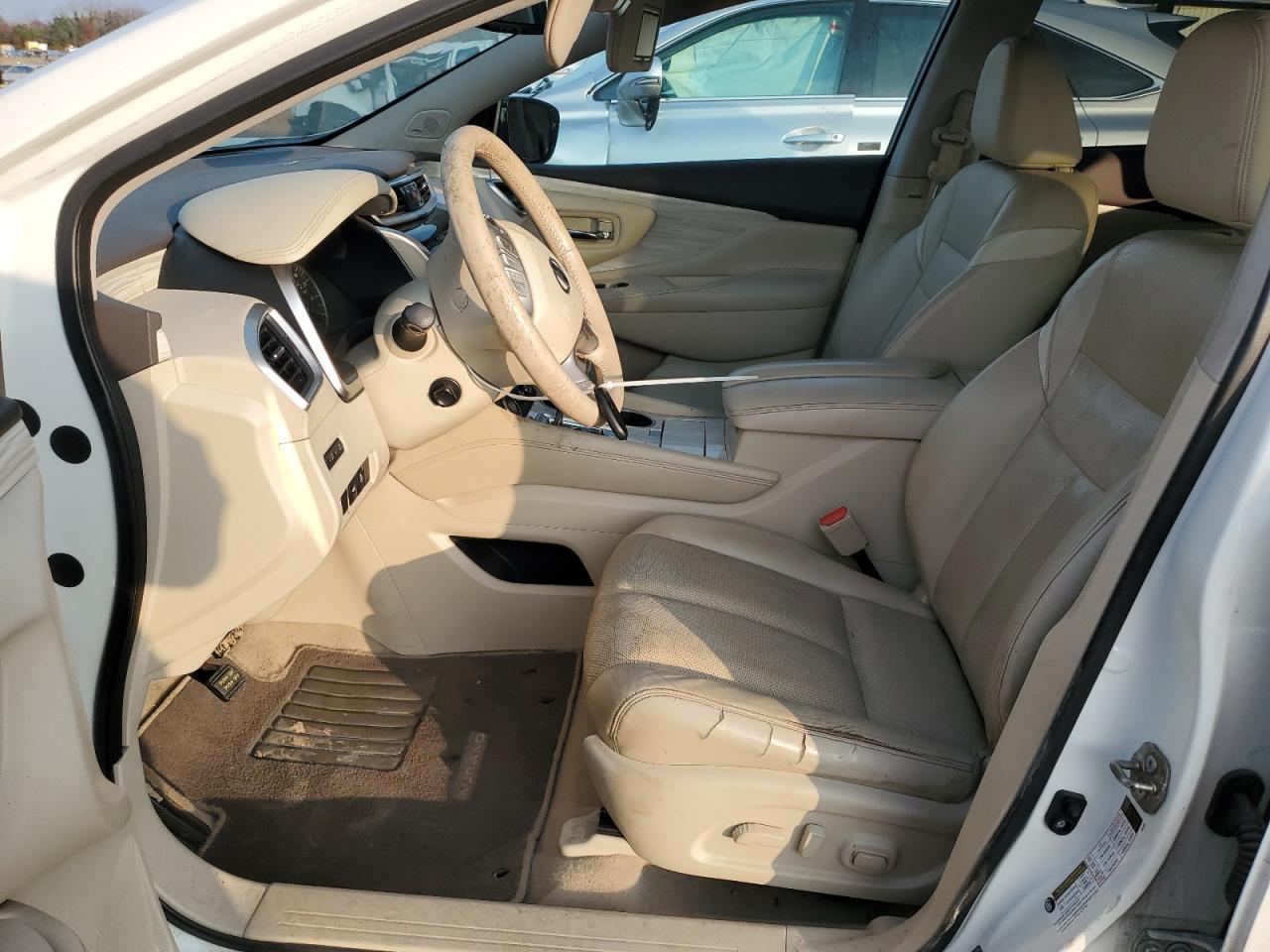 2015 Nissan Murano S - Image 7