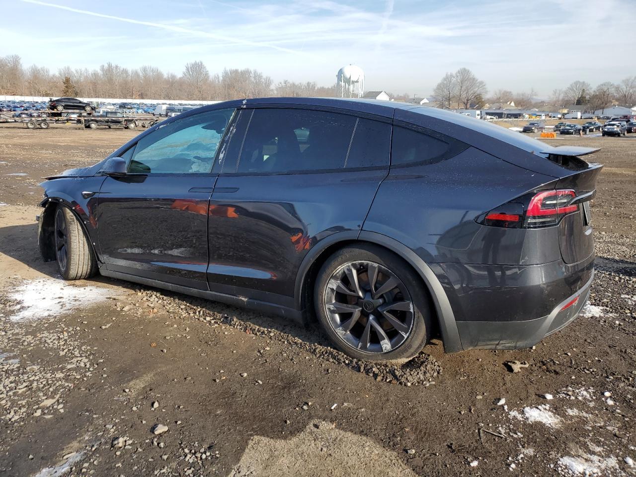 2024 Tesla Model X - Image 2