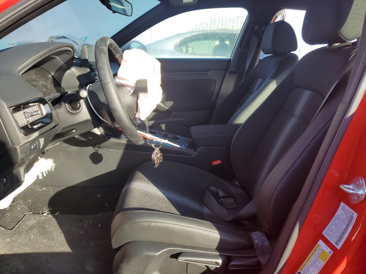 2025 Honda Civic Sport - Фото 7