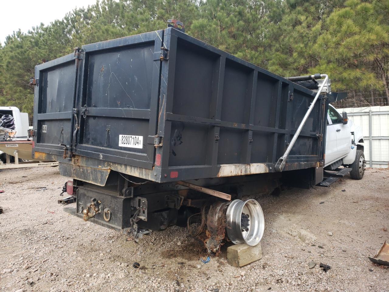 2019 Chevrolet Silverado Medium Duty - Фото 4