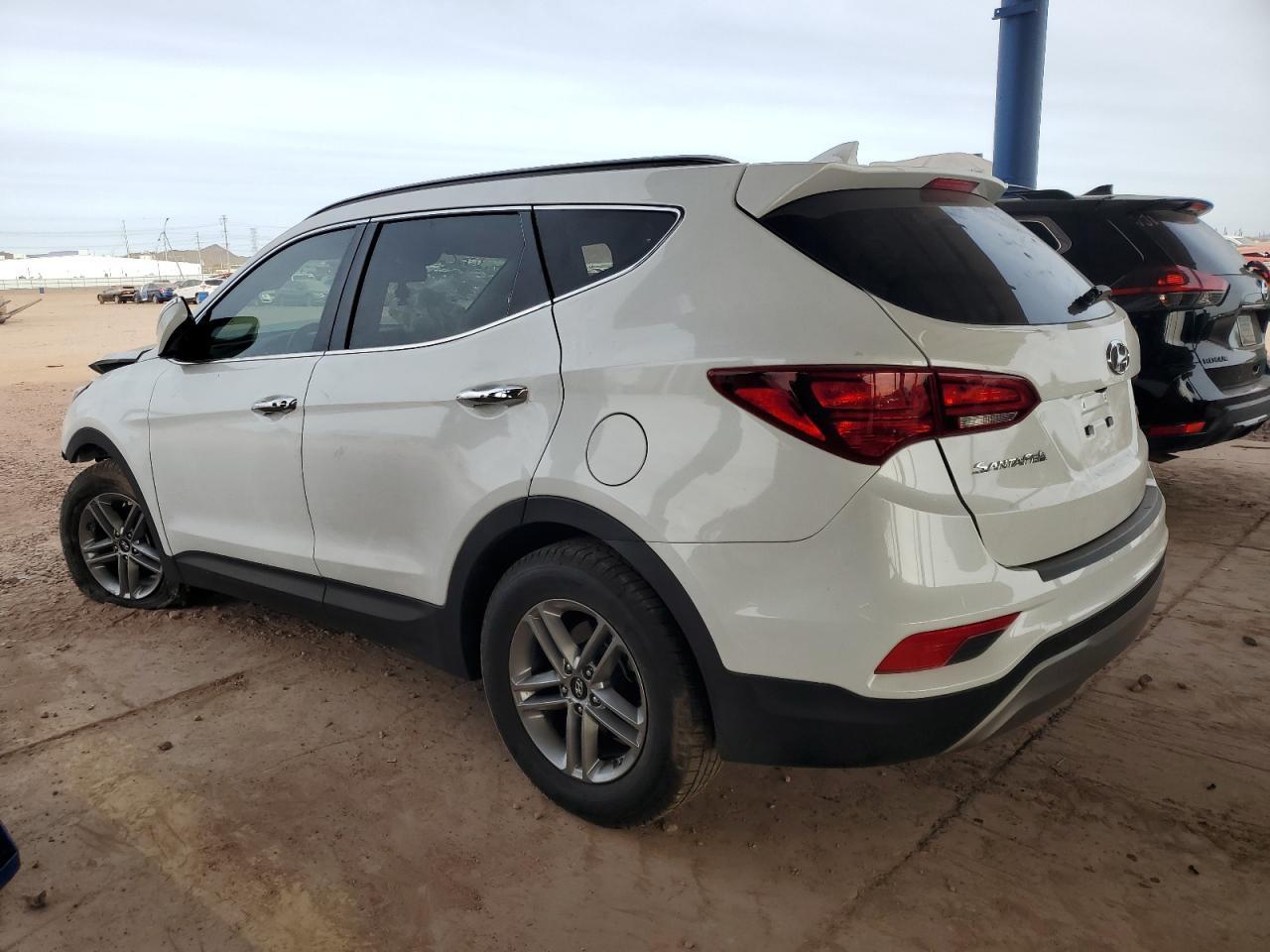 2018 Hyundai Santa Fe Sport - Фото 2