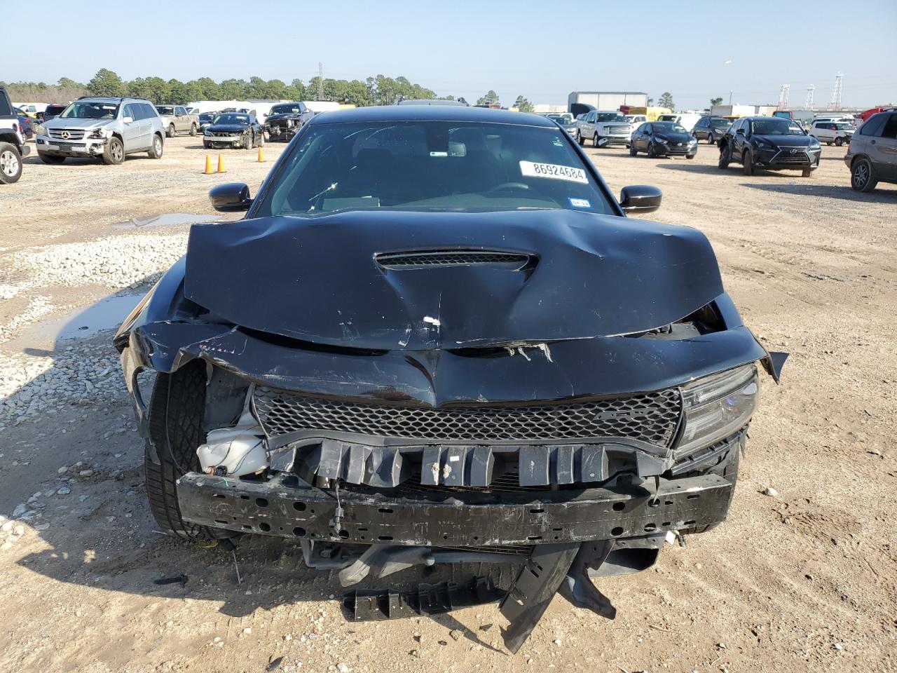 2018 Dodge Charger Sxt Plus - Image 5
