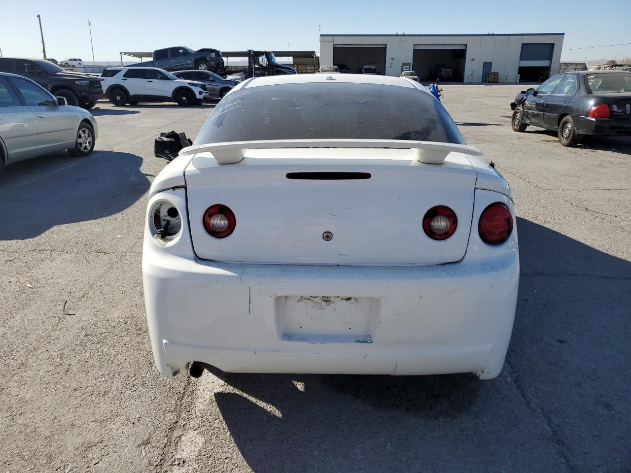 2008 Chevrolet Cobalt Ls - Фото 6