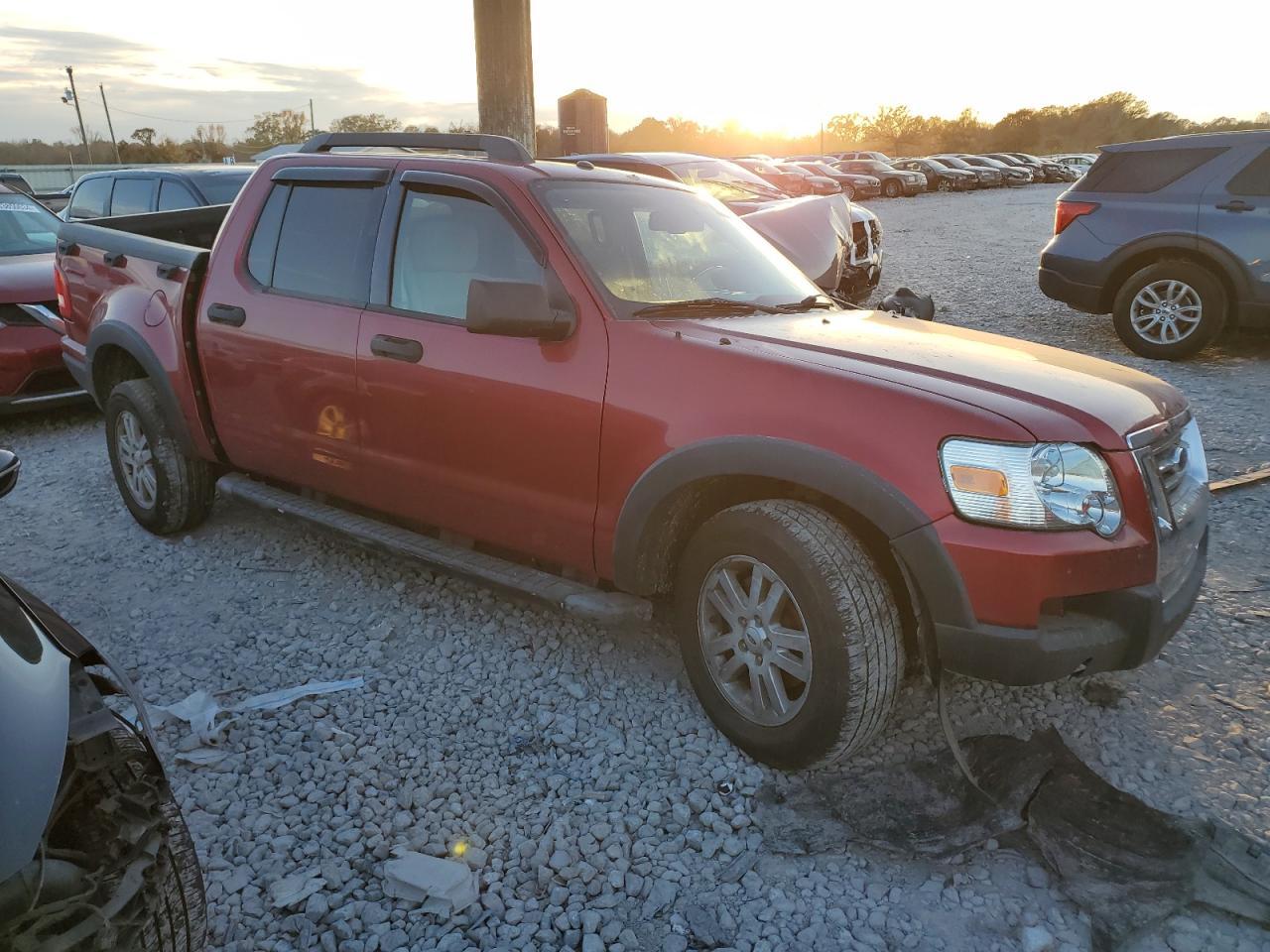2007 Ford Explorer Sport Trac Xlt - Фото 4