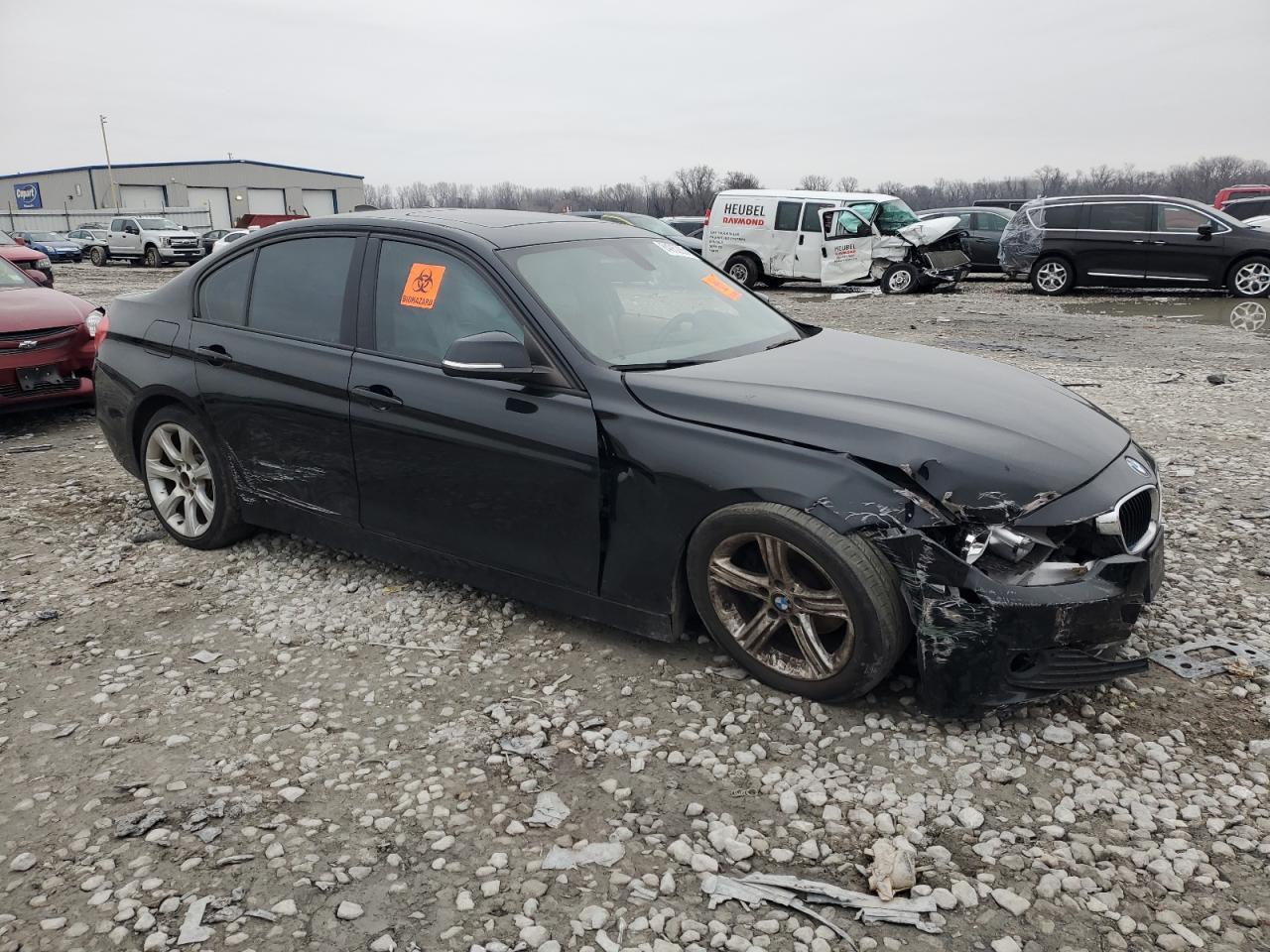 2014 BMW 320 I xDrive - Image 4