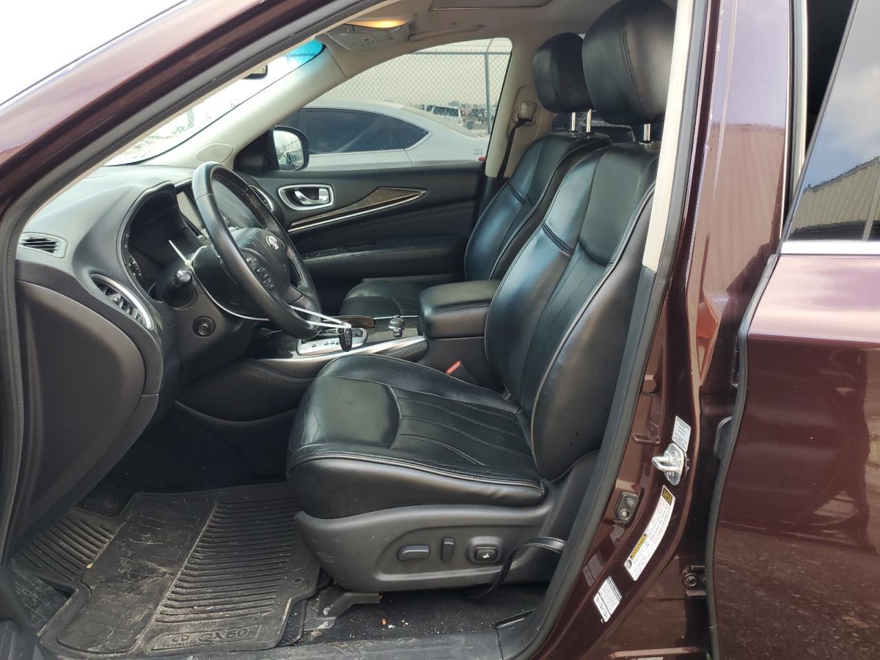 2015 Infiniti Qx60 - Image 7