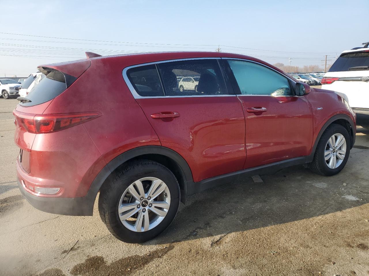 2018 Kia Sportage Lx - Фото 3