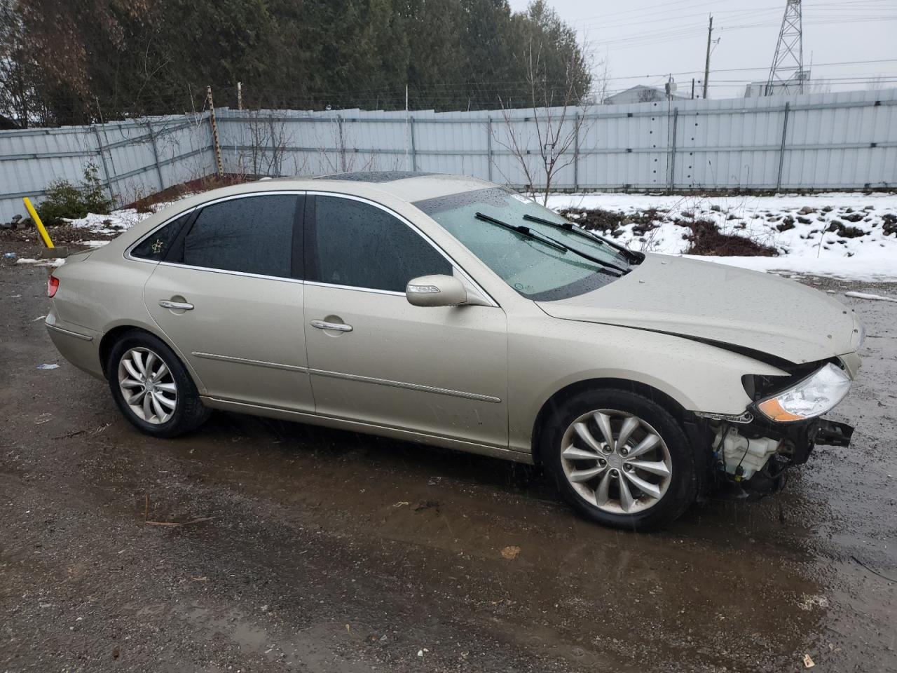 2008 Hyundai Azera Se - Image 4