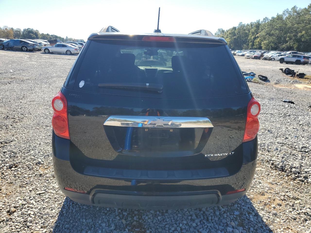 2015 Chevrolet Equinox Lt - Фото 6