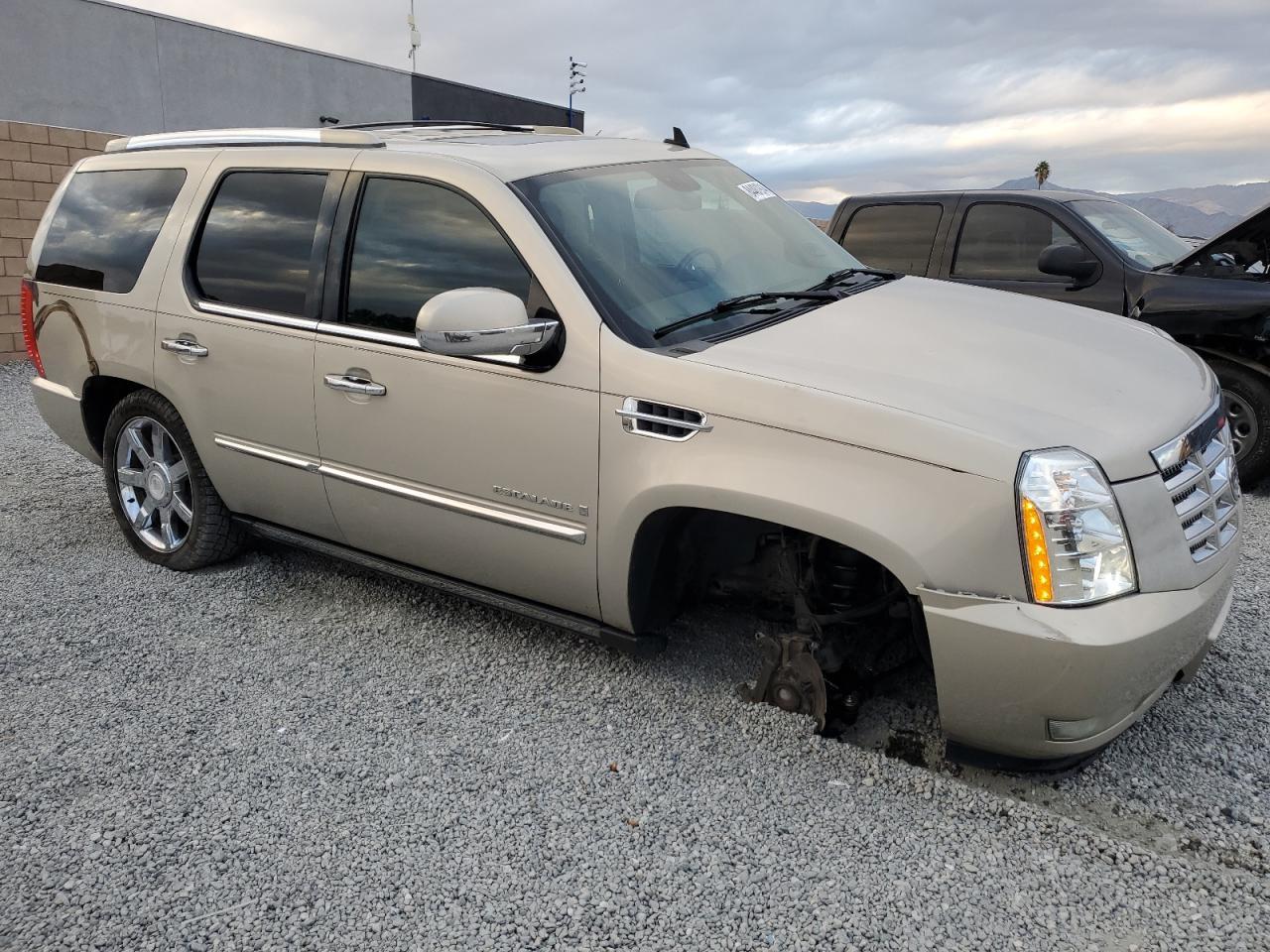 2008 Cadillac Escalade Luxury - Фото 4